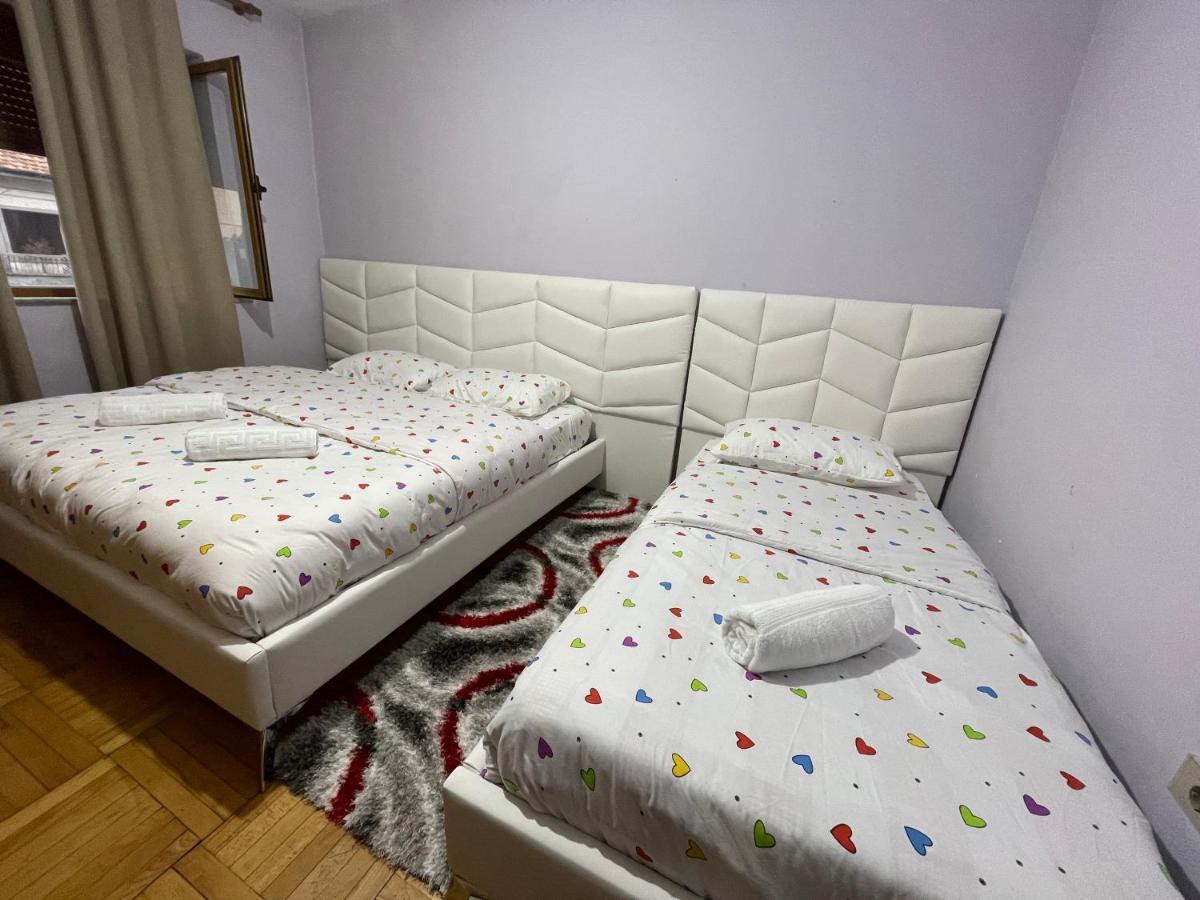 Main Square Tirana Apartment Exterior photo